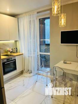 1-к квартира, на длительный срок, 40м2, 3/17 этаж