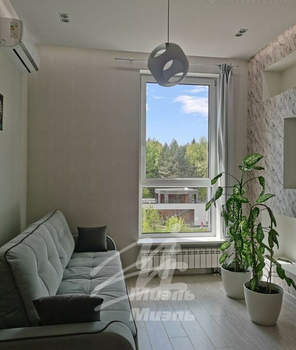 2-к квартира, на длительный срок, 50м2, 4/7 этаж