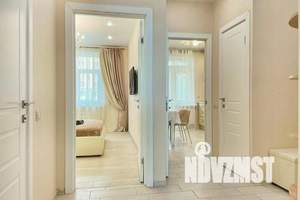 2-к квартира, посуточно, 55м2, 9/17 этаж