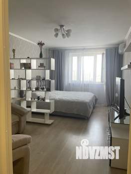 1-к квартира, на длительный срок, 45м2, 22/25 этаж