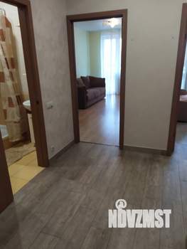 1-к квартира, на длительный срок, 46м2, 15/17 этаж