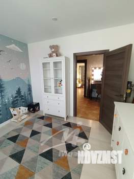 3-к квартира, на длительный срок, 77м2, 14/22 этаж