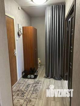 1-к квартира, на длительный срок, 42м2, 4/25 этаж