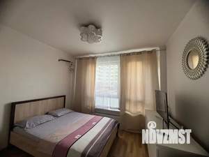 1-к квартира, посуточно, 27м2, 2/25 этаж