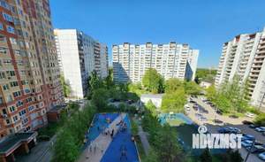 2-к квартира, на длительный срок, 69м2, 8/17 этаж