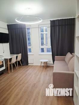 Студия квартира, на длительный срок, 22м2, 5/12 этаж