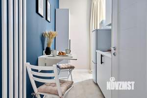 1-к квартира, посуточно, 18м2, 1/1 этаж