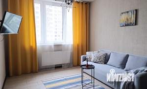 2-к квартира, на длительный срок, 44м2, 5/18 этаж