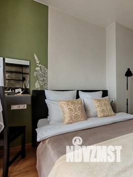 1-к квартира, посуточно, 40м2, 3/17 этаж