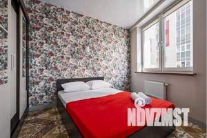 3-к квартира, посуточно, 61м2, 4/28 этаж