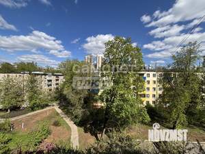 2-к квартира, на длительный срок, 42м2, 5/5 этаж