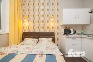 Студия квартира, посуточно, 16м2, 2/17 этаж