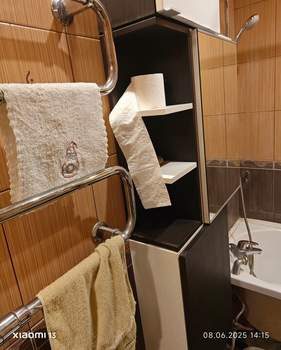 3-к квартира, на длительный срок, 58м2, 5/5 этаж