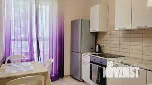 1-к квартира, посуточно, 35м2, 5/14 этаж