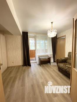 2-к квартира, на длительный срок, 36м2, 4/9 этаж