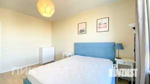 1-к квартира, на длительный срок, 45м2, 23/25 этаж