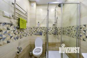 Студия квартира, посуточно, 34м2, 16/25 этаж