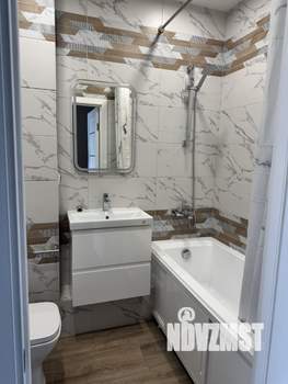 Студия квартира, на длительный срок, 24м2, 3/21 этаж