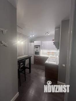 Студия квартира, на длительный срок, 42м2, 14/17 этаж