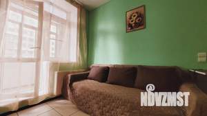 1-к квартира, посуточно, 35м2, 4/17 этаж