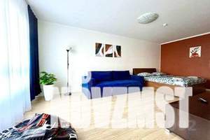 1-к квартира, посуточно, 55м2, 4/25 этаж