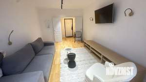 1-к квартира, на длительный срок, 42м2, 21/23 этаж