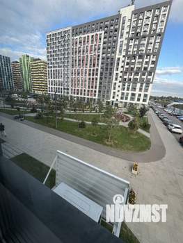 2-к квартира, на длительный срок, 51м2, 2/17 этаж