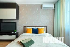 1-к квартира, посуточно, 55м2, 21/27 этаж