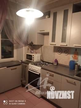 1-к квартира, на длительный срок, 32м2, 5/5 этаж