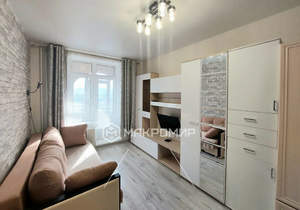 1-к квартира, на длительный срок, 37м2, 8/9 этаж