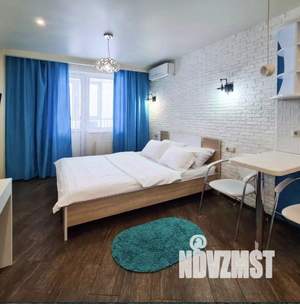 1-к квартира, посуточно, 23м2, 1/1 этаж