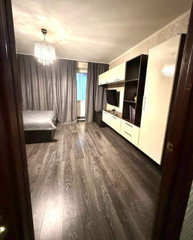 1-к квартира, на длительный срок, 42м2, 2/9 этаж