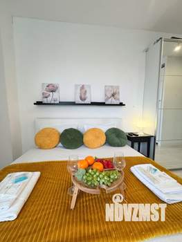 1-к квартира, посуточно, 30м2, 1/1 этаж