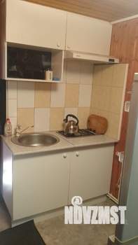 1-к квартира, на длительный срок, 15м2, 1/1 этаж