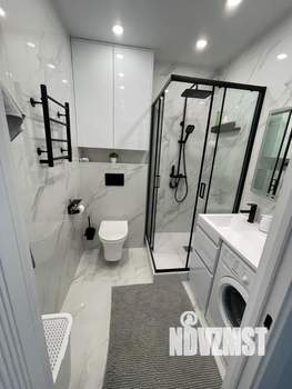 Студия квартира, на длительный срок, 26м2, 4/16 этаж