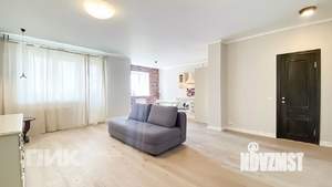 1-к квартира, на длительный срок, 50м2, 14/17 этаж