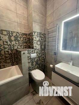 1-к квартира, посуточно, 33м2, 1/1 этаж