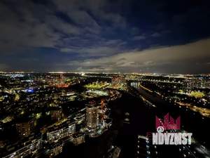 3-к квартира, на длительный срок, 110м2, 39/41 этаж