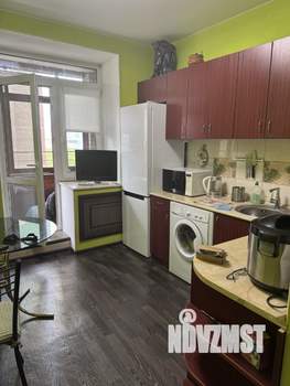 1-к квартира, на длительный срок, 38м2, 5/18 этаж