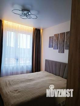 1-к квартира, на длительный срок, 40м2, 4/19 этаж