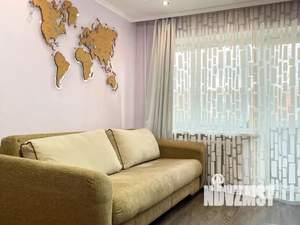 2-к квартира, посуточно, 55м2, 5/5 этаж