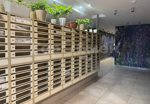 1-к квартира, на длительный срок, 40м2, 10/25 этаж