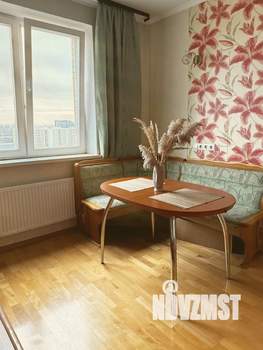 1-к квартира, на длительный срок, 45м2, 21/25 этаж