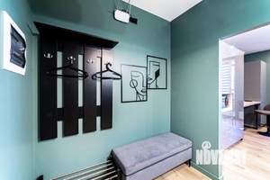 1-к квартира, посуточно, 28м2, 1/1 этаж