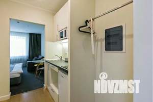 1-к квартира, посуточно, 24м2, 1/17 этаж