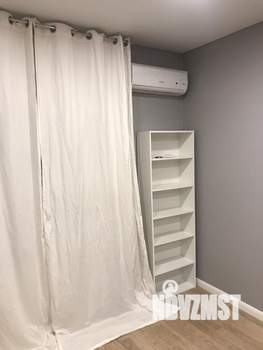 1-к квартира, на длительный срок, 43м2, 18/25 этаж