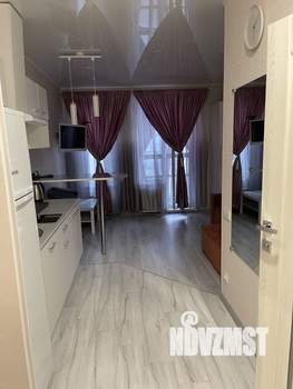 Студия квартира, на длительный срок, 30м2, 5/18 этаж