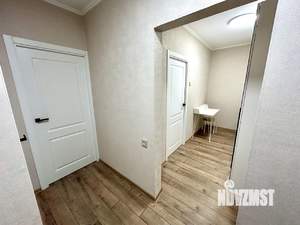 1-к квартира, на длительный срок, 42м2, 24/25 этаж