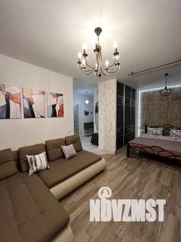 2-к квартира, посуточно, 42м2, 19/25 этаж