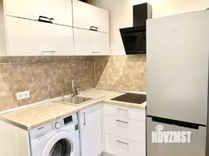 1-к квартира, на длительный срок, 27м2, 1/17 этаж